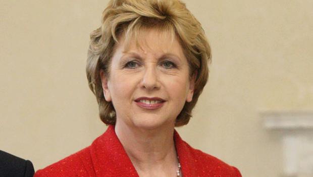 Mary mcaleese thesis 05 picture