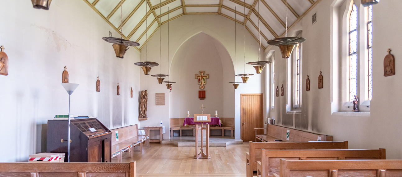 Home | St Benet’s Hall